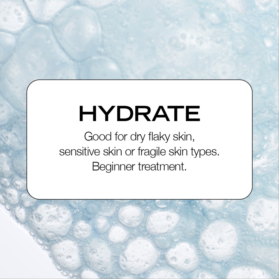 Glo2Facial-HYDRATE at FaceMe Skin Care in Bloomingdale, IL