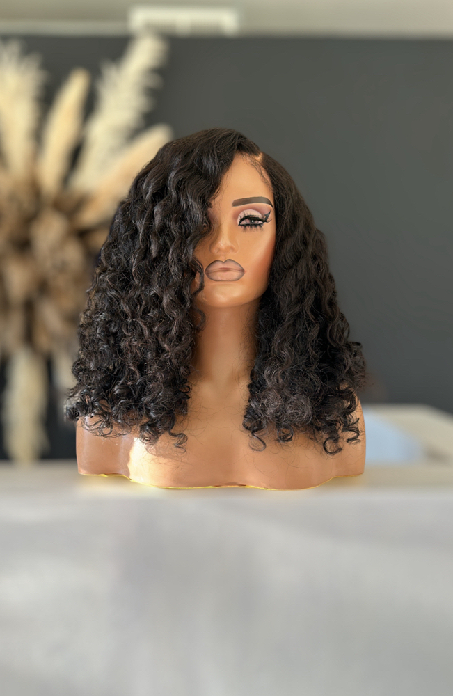 Custom Crown (Wig) Construction