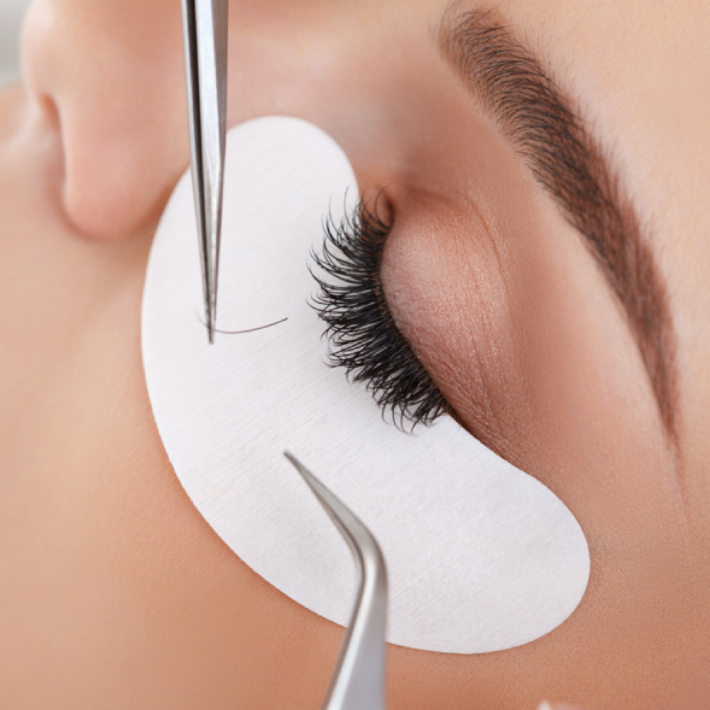 Foreign Eyelash Extensions Fill at Lunar Beauty Suites in Logan, UT