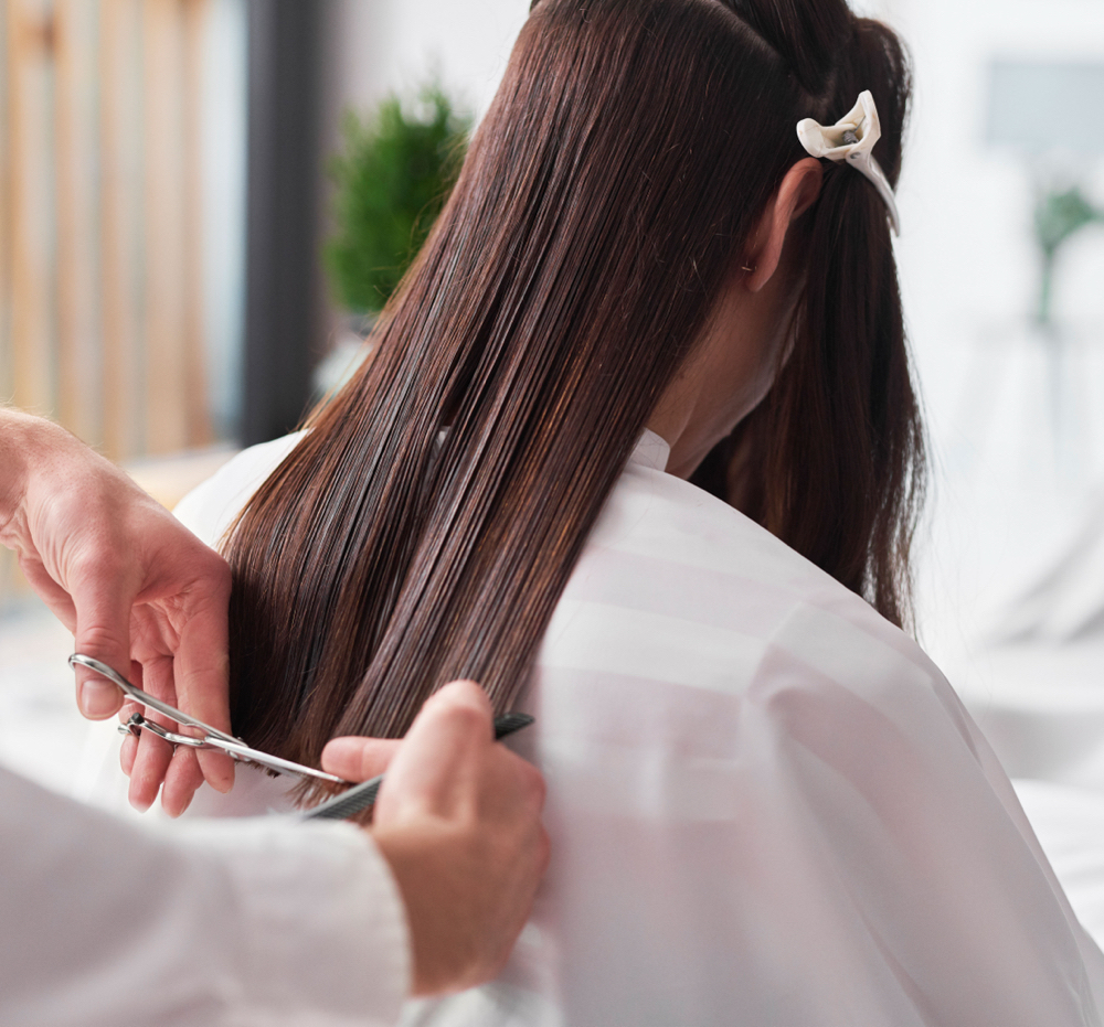 Womans Haircut (A La Carte)