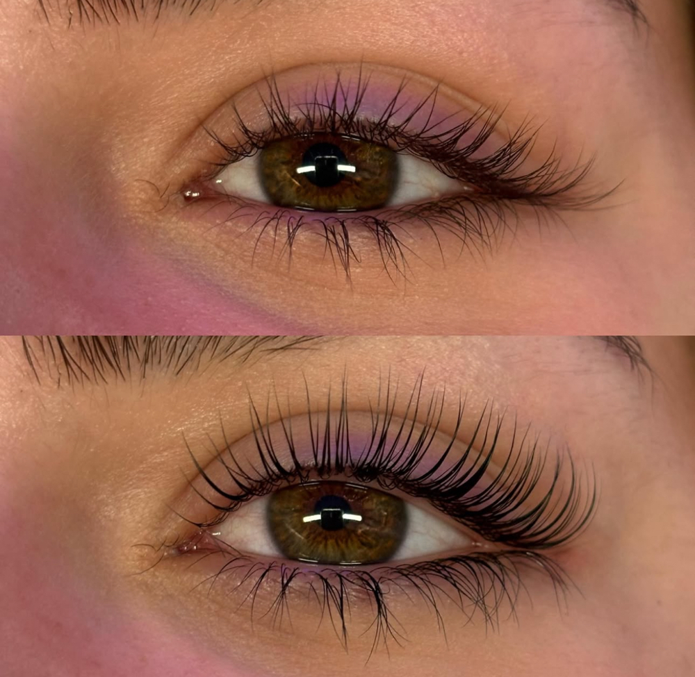 Lash Tinting