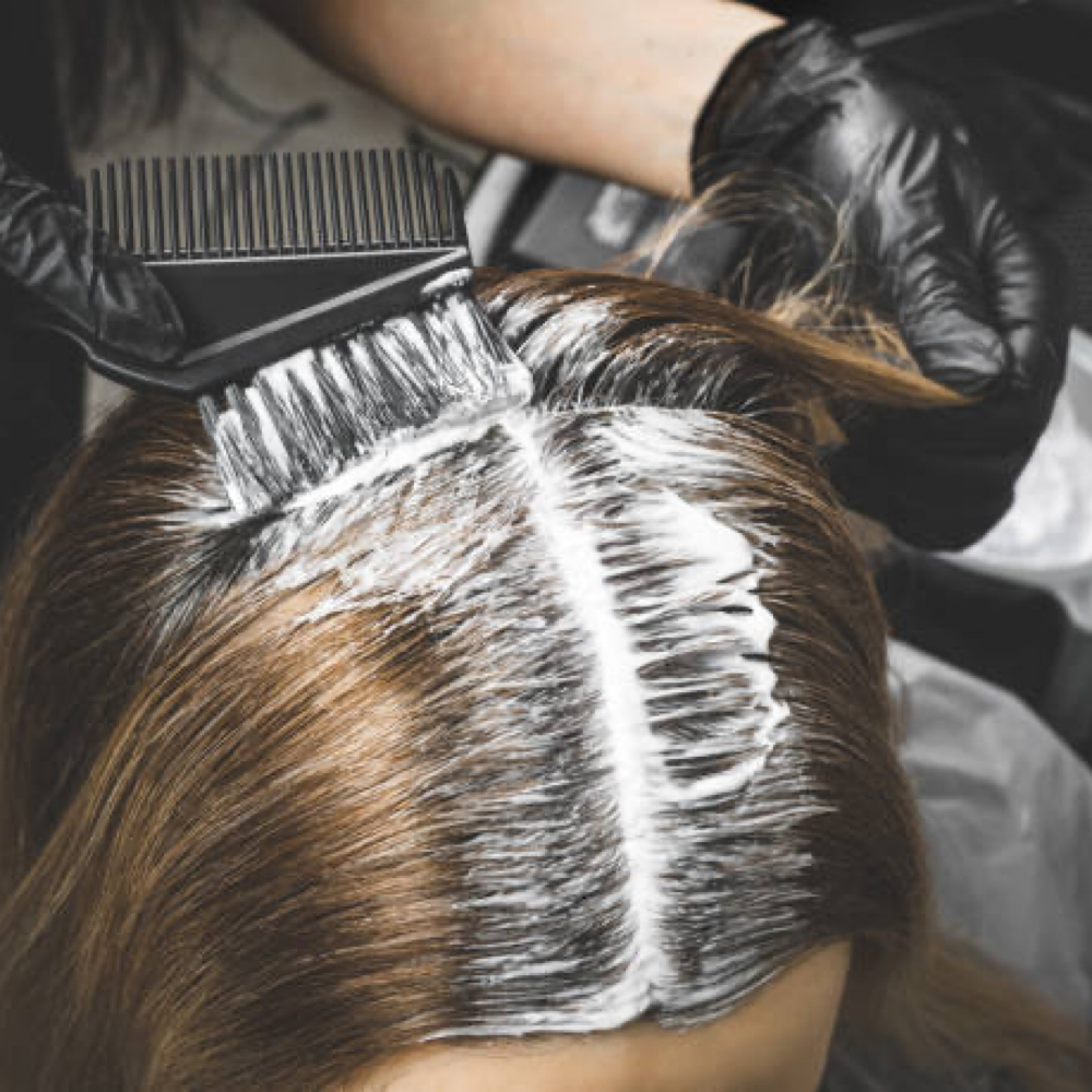 Color Retouch at Gabbie Cosmetology in Albany, OR