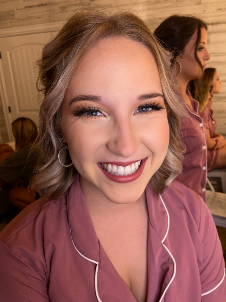 Makeup Application