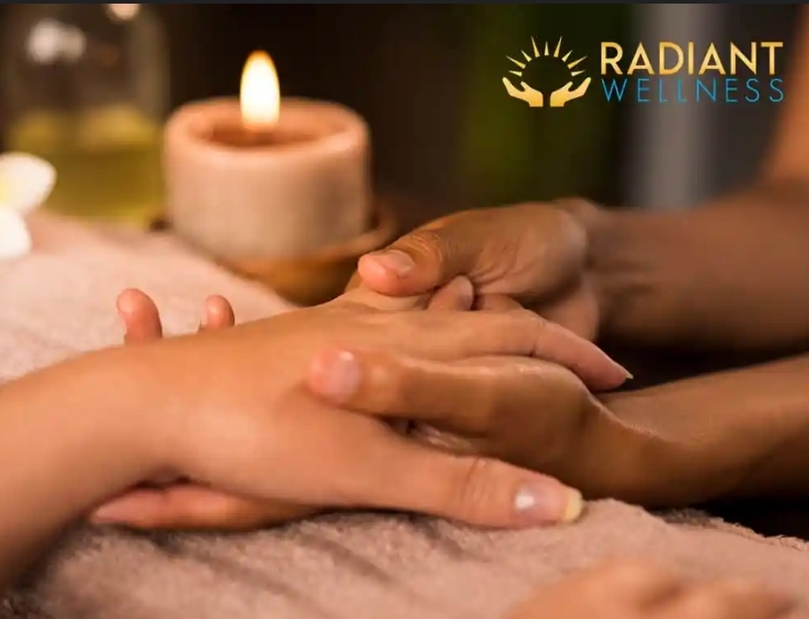 LUXE PALM THERAPY COMING SOON at Luxe Nailz & Co. in New Haven, CT