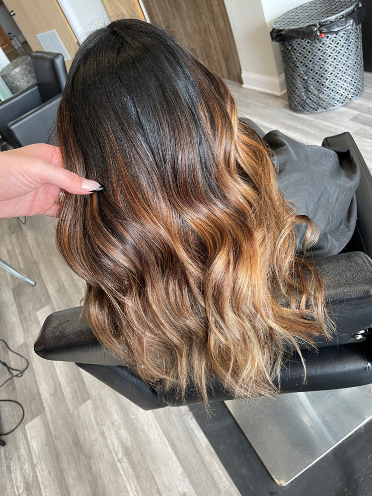 Base + Balayage