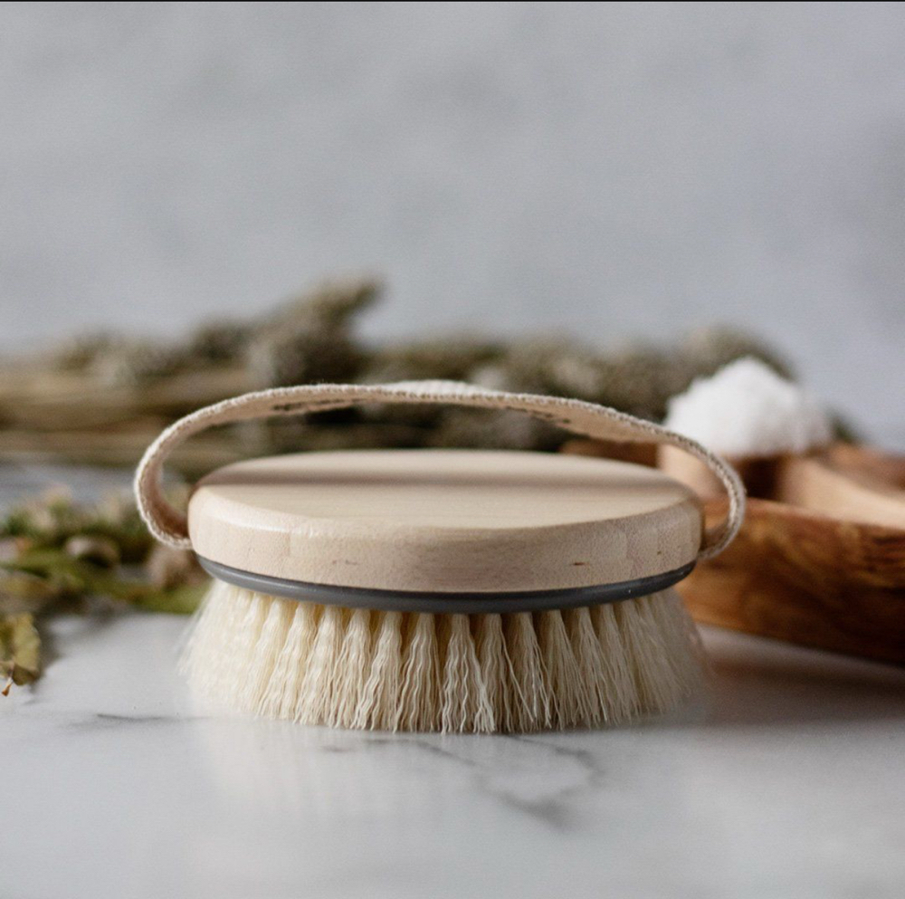 Dry brushing (Add On)