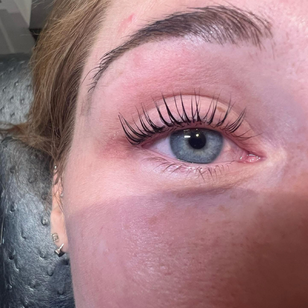 Lash Lift & Tint at Fluffy Blinks LLC in Palm Harbor, FL