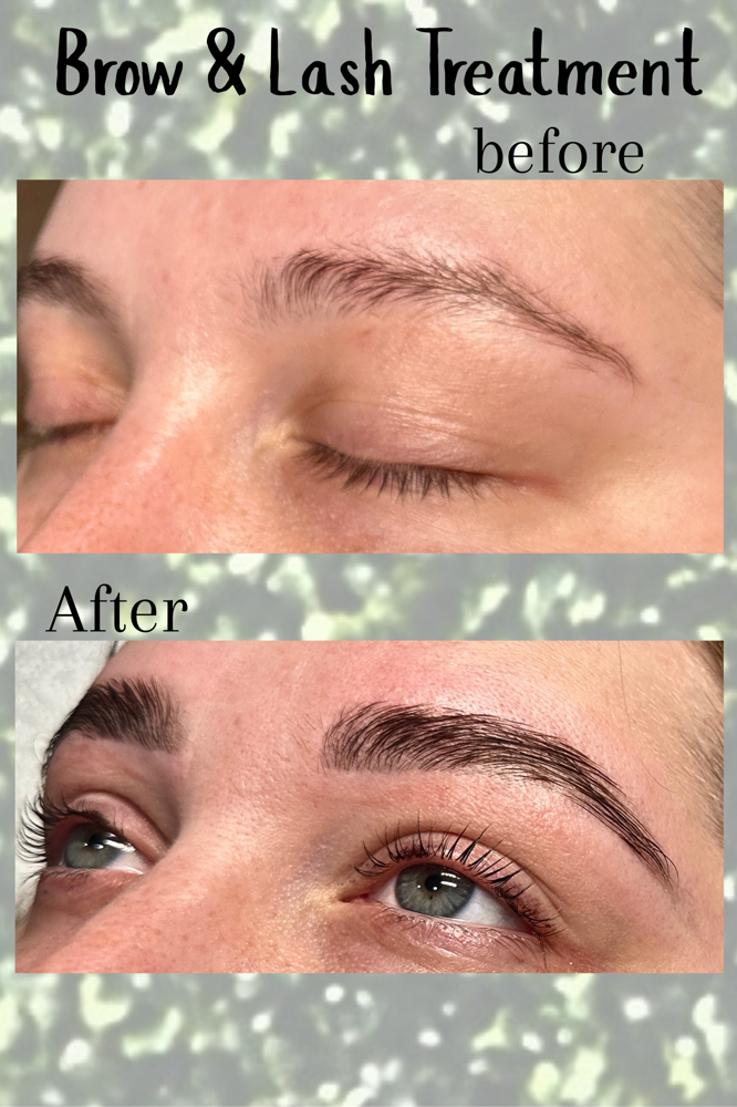 Lash Lift & Tint