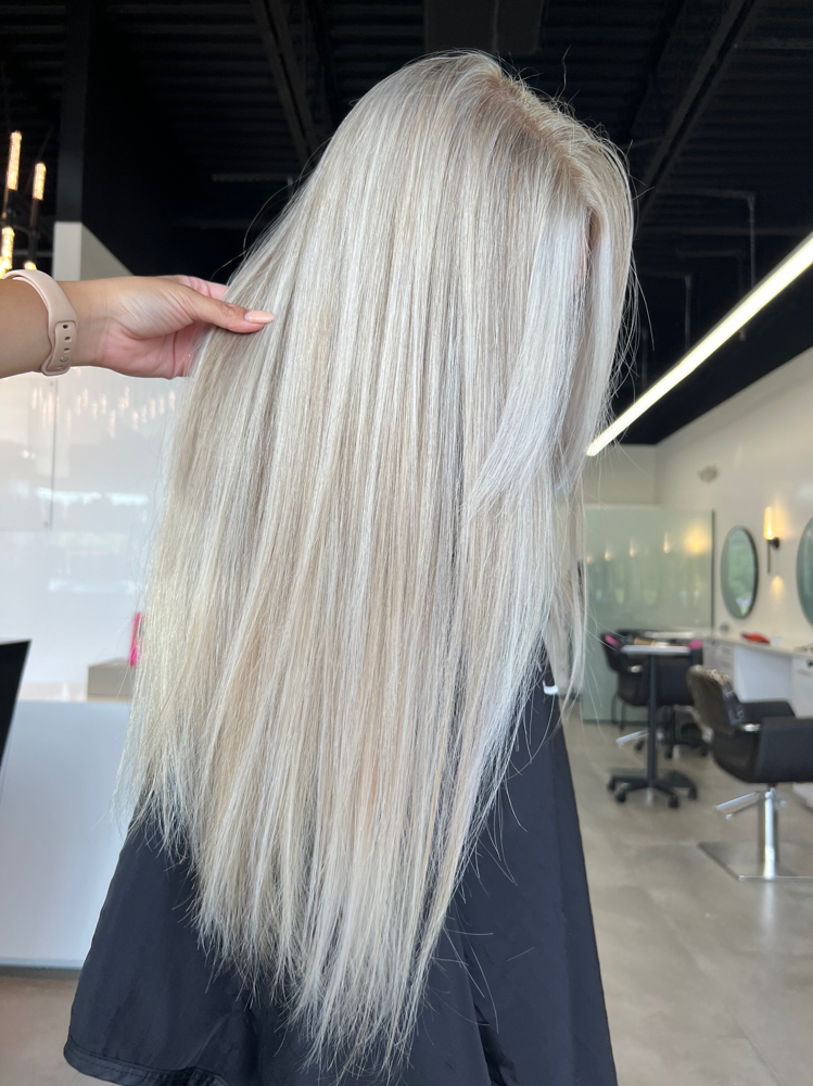 Full Blonding