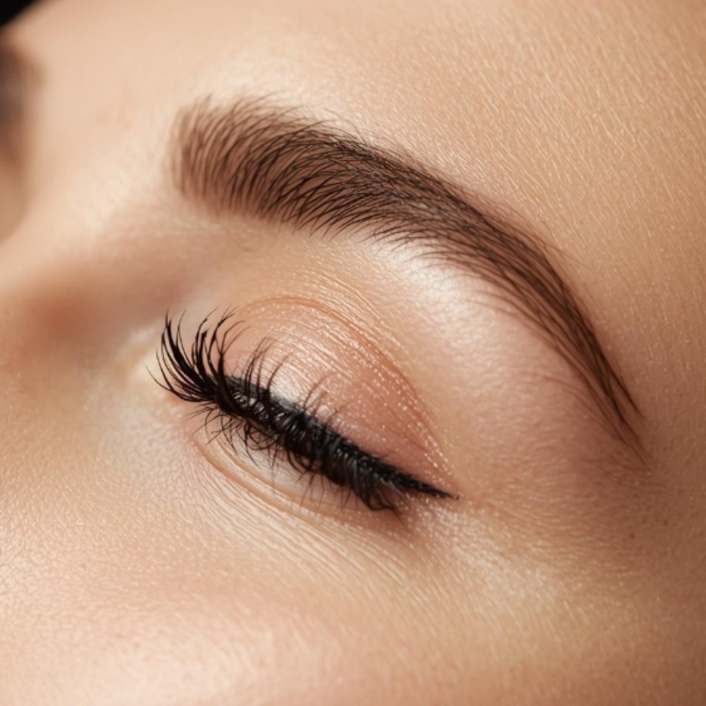 Lash & Brow Tint Combo at Beautiful Creations Studio in Colorado Springs, CO