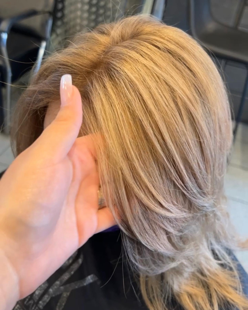 Bleach Retouch