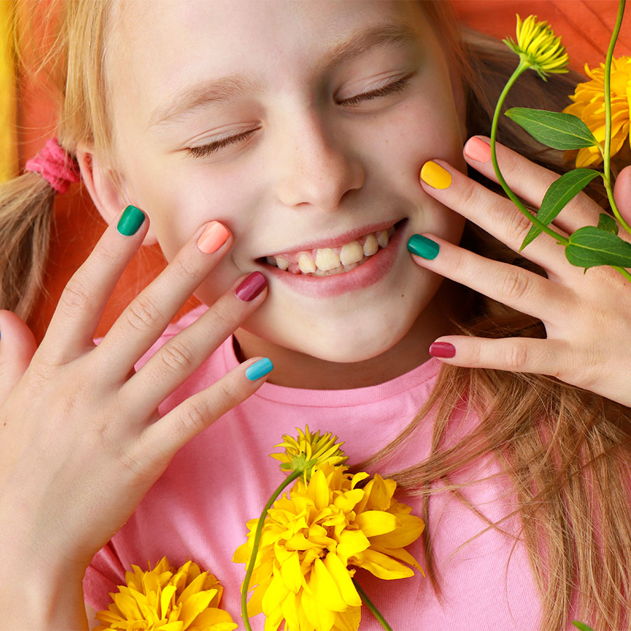 Kid's Gel Polish