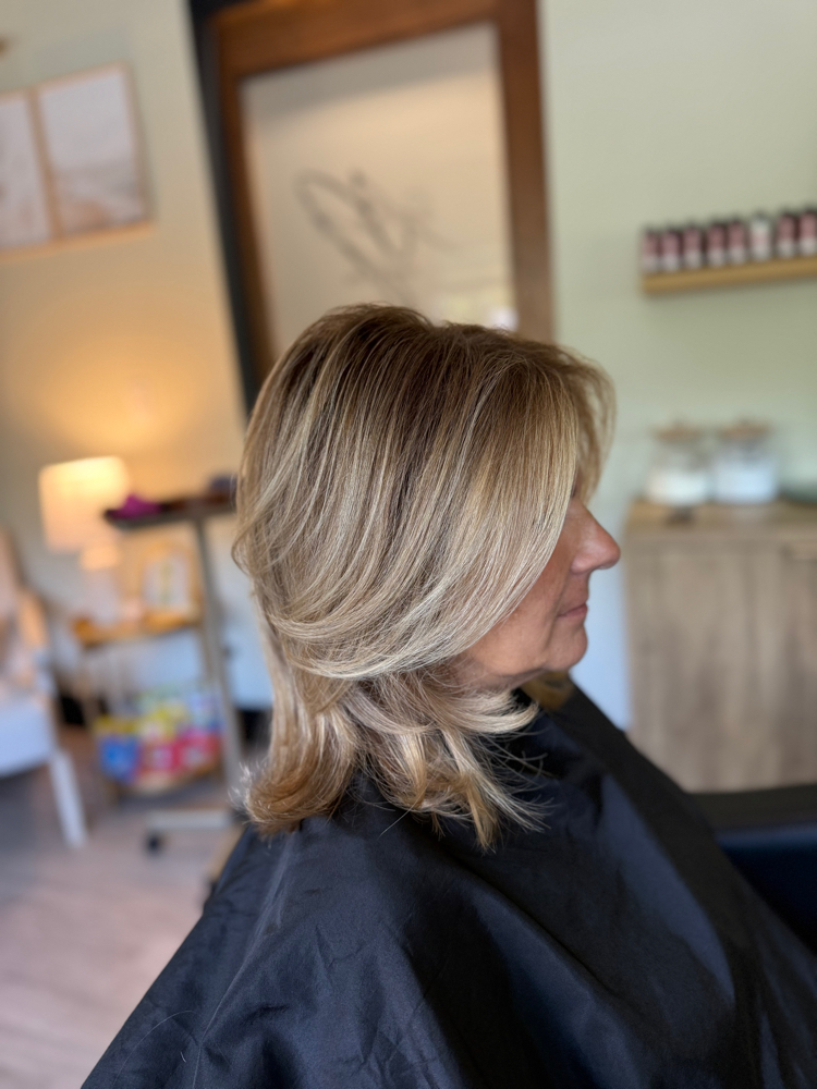 Full Highlight at Salon J in hartsdale, NY