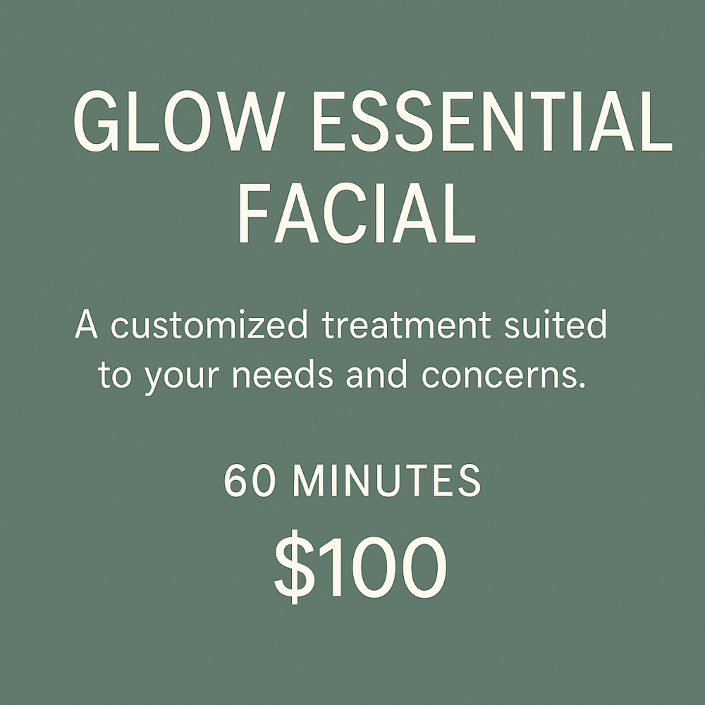 Glow Essential Facial - 60 Min