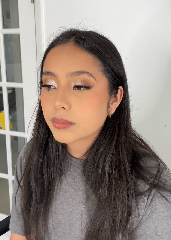 Bridal Trial Makeup