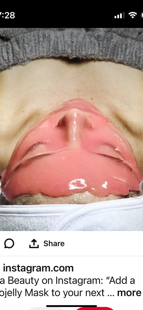 HydroJelly Mask