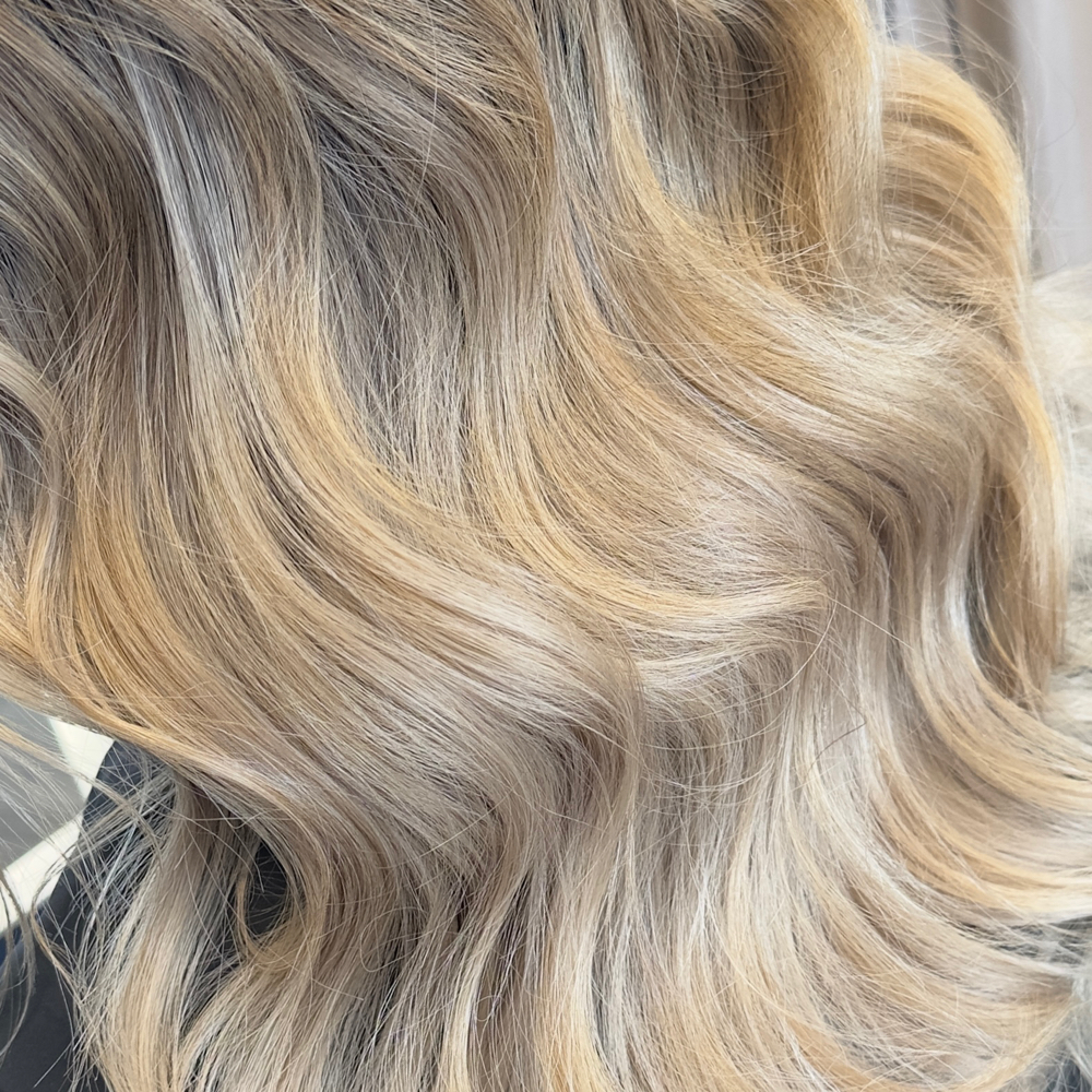 MAX Blonding