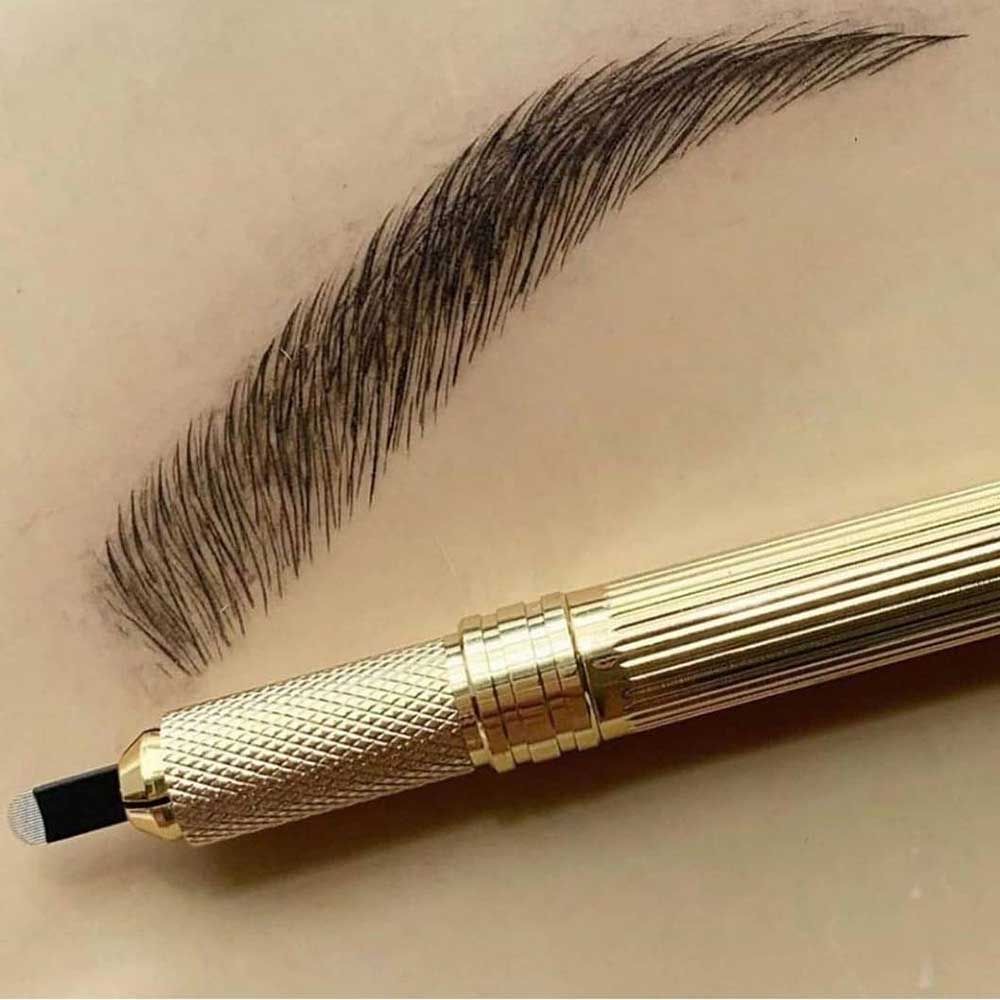 Microblading With Touch Up