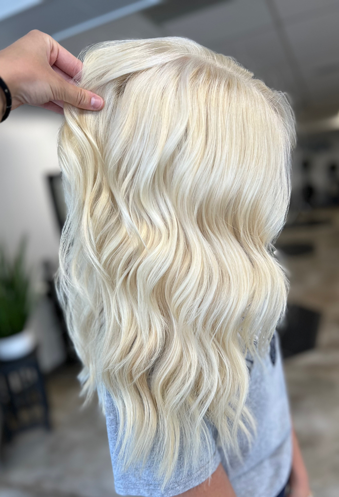Bleach Retouch