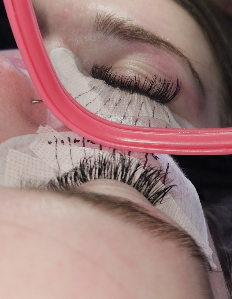 Lash Extensions - Volume