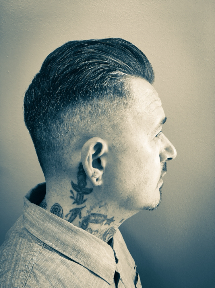 OG Haircut at Golden Hour Salon in Dallas, TX