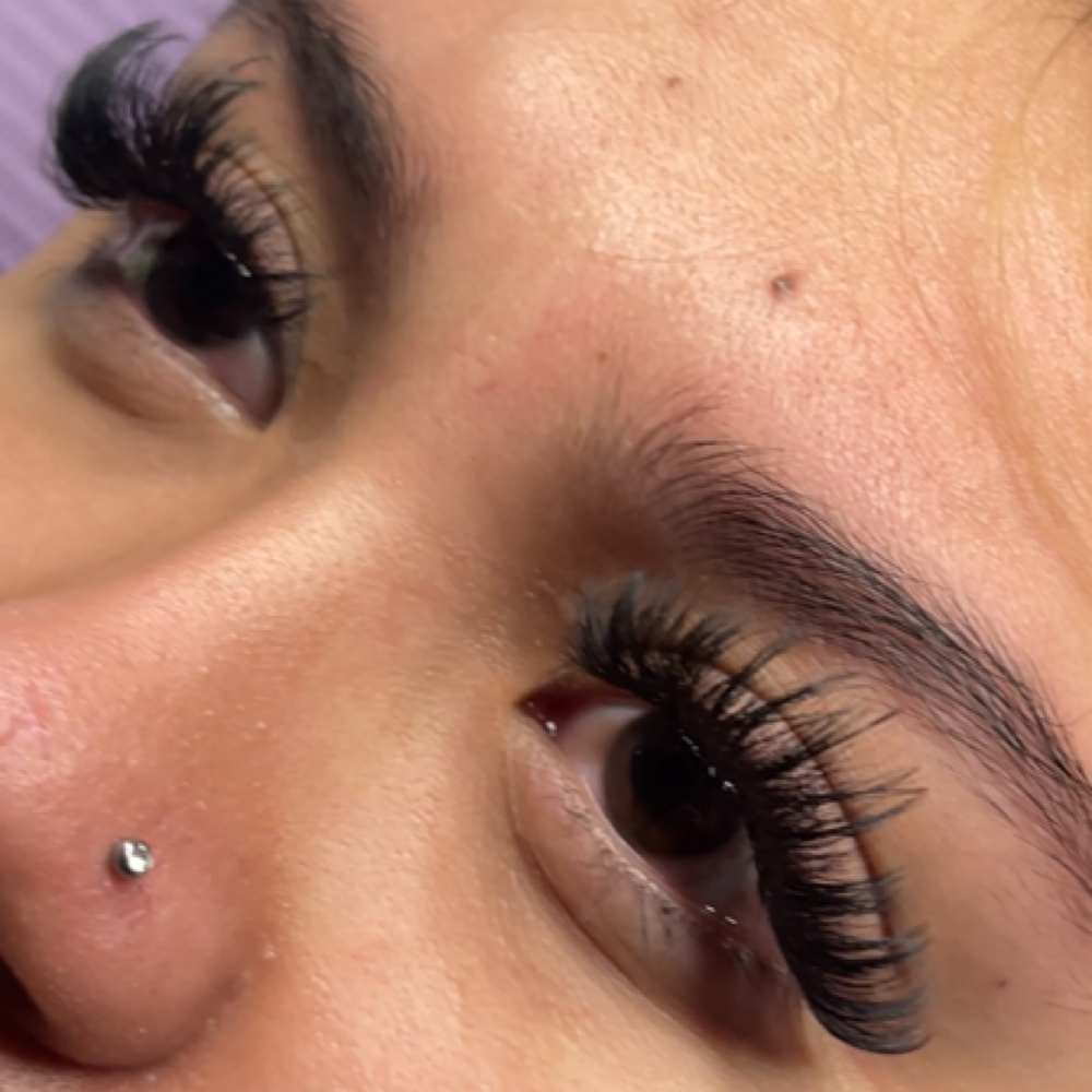 Wispy Volume Set at K.A. Studio in Kilgore, TX