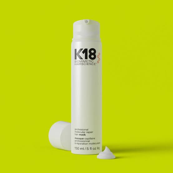 k18  repair hair mask 5oz