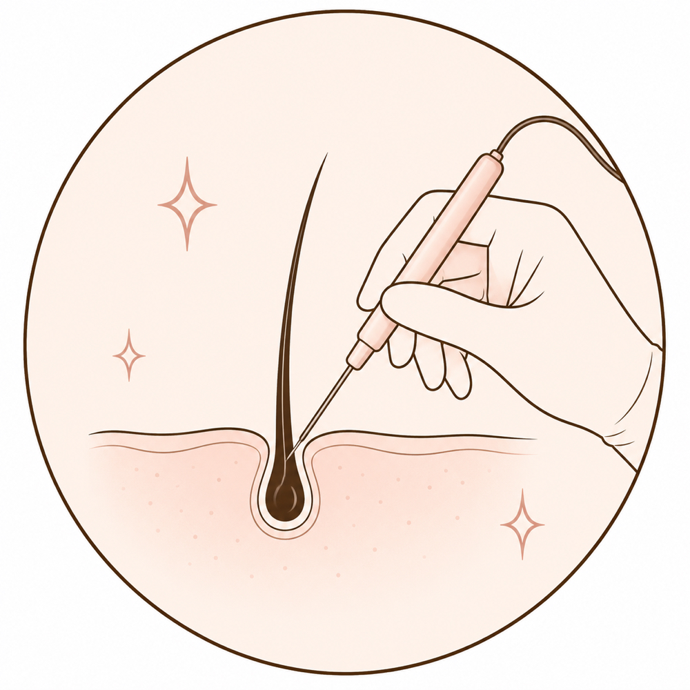 Elecrtolysis Hair Removal at MariCo Signature Corp in Brooklyn, NY