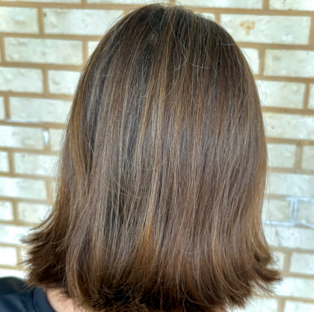 Gloss/Toner at RY&Co. in Bullard, TX
