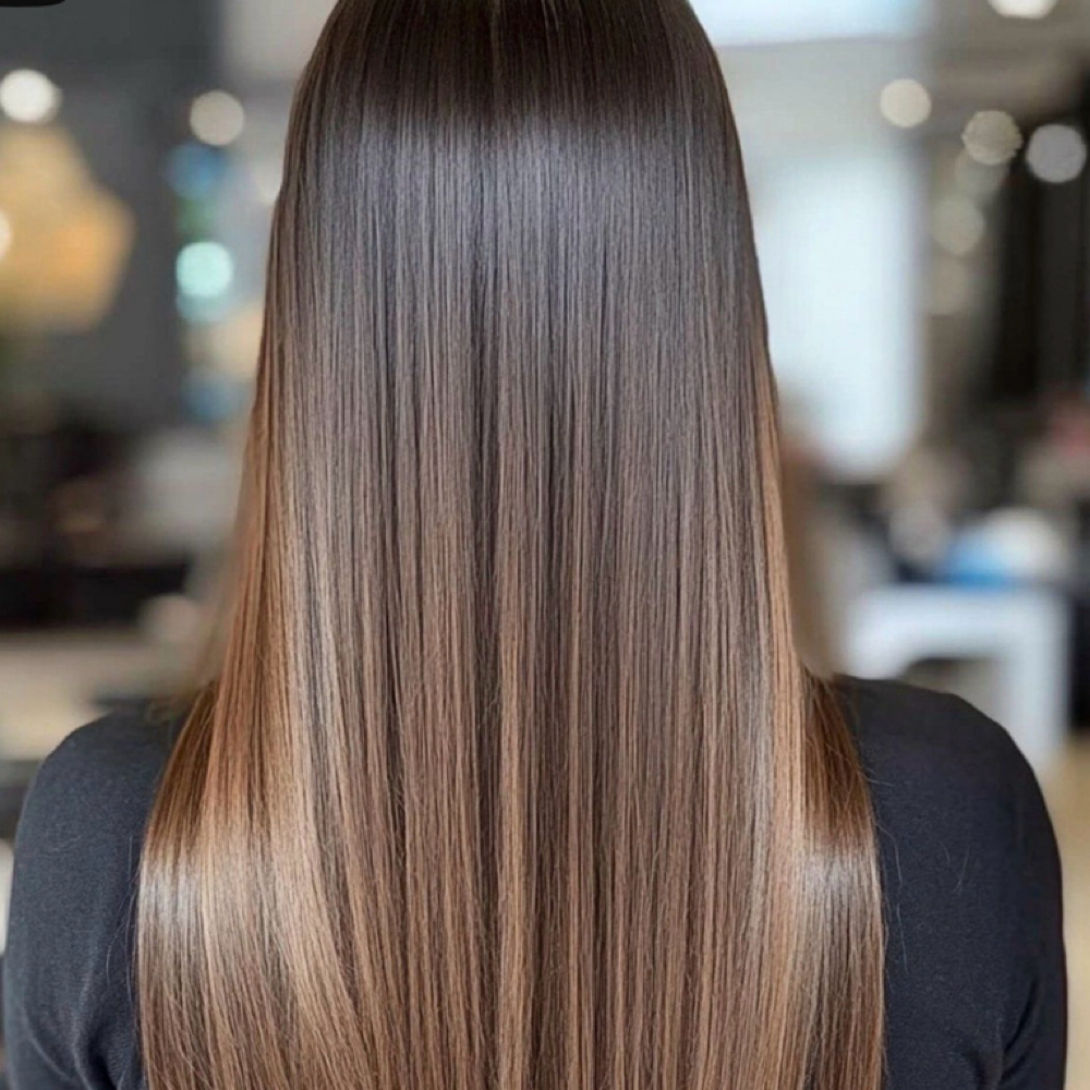 Keratin Complex at Hair By Maya in San Francisco, CA