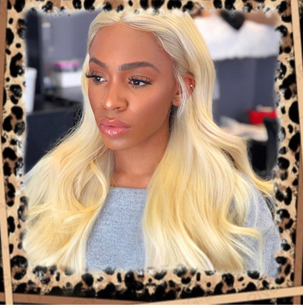 Lacefront Wig Install at The Dollhouse Society in Chattanooga, TN