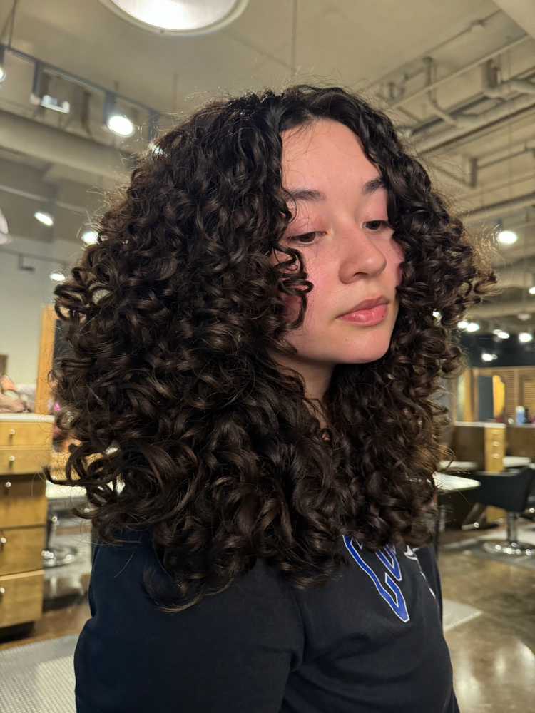 Curly Set & Diffuse
