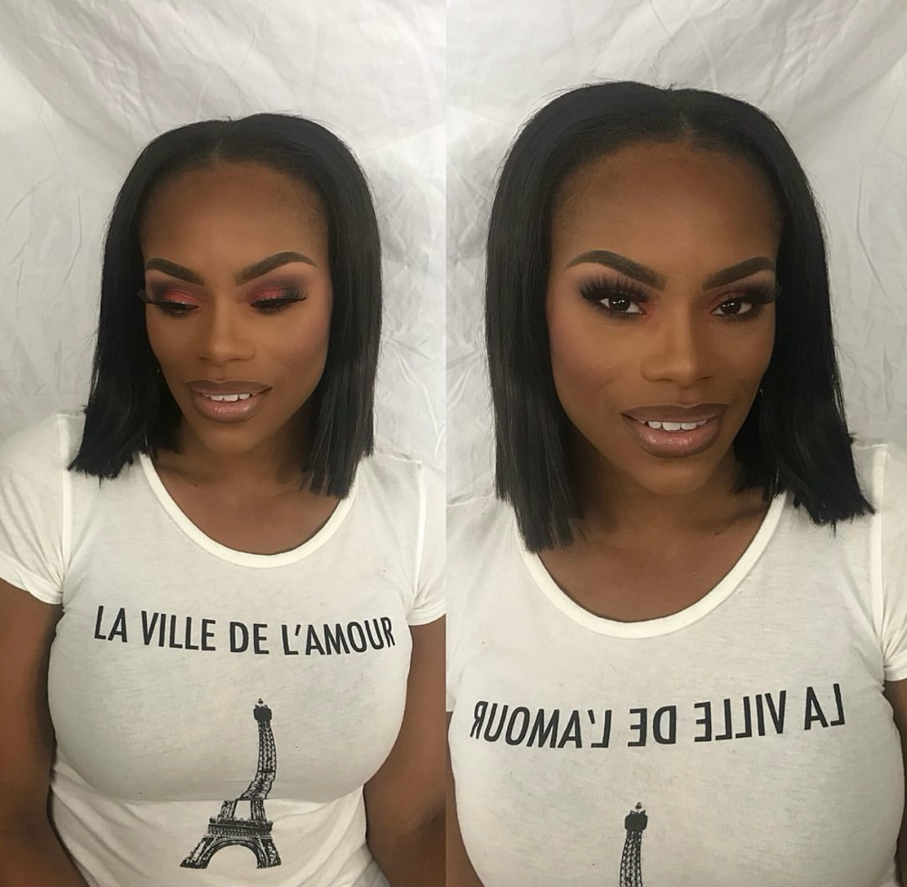 Glam Makeup