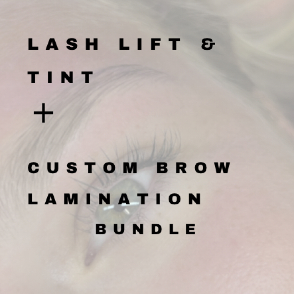 The Luxe Lift Duo✨ at Carlina’s Beauty Bar in Chagrin Falls, OH