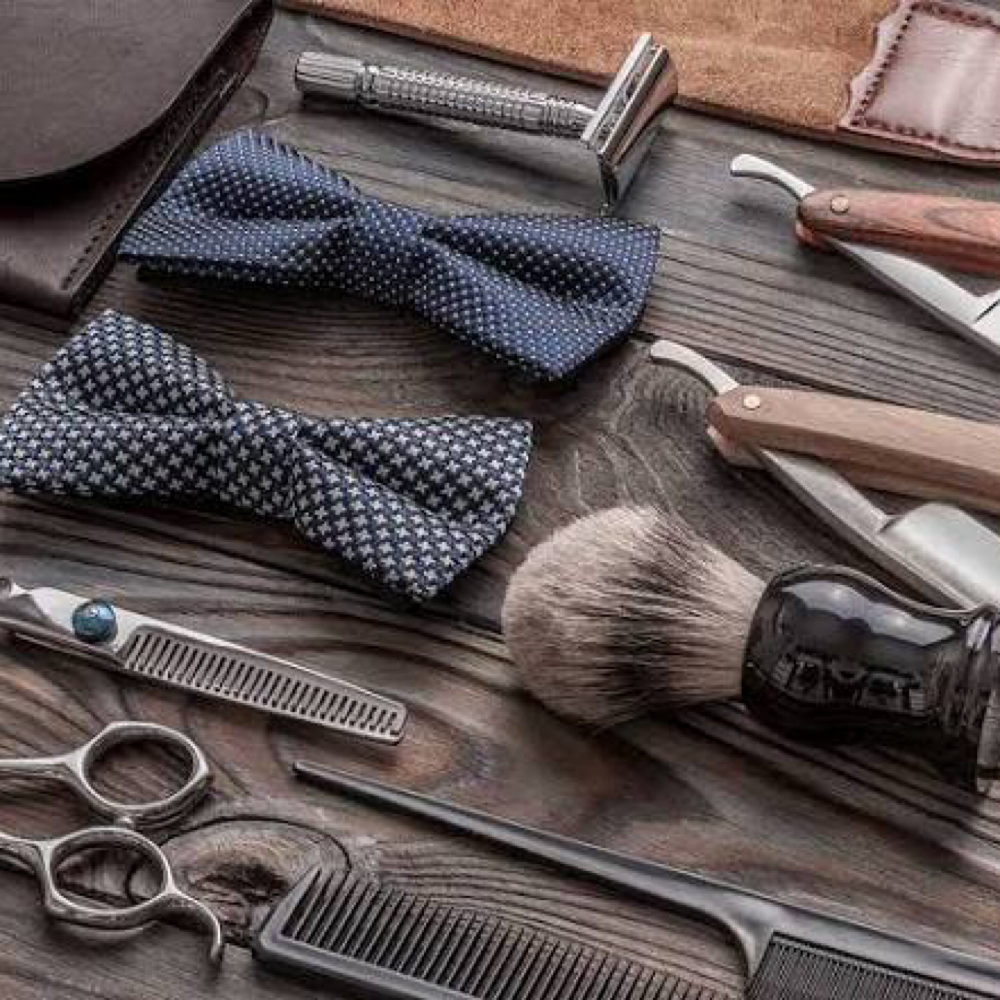 Men's Ultimate Grooming Package at Shop 1921 in New Lenox, IL