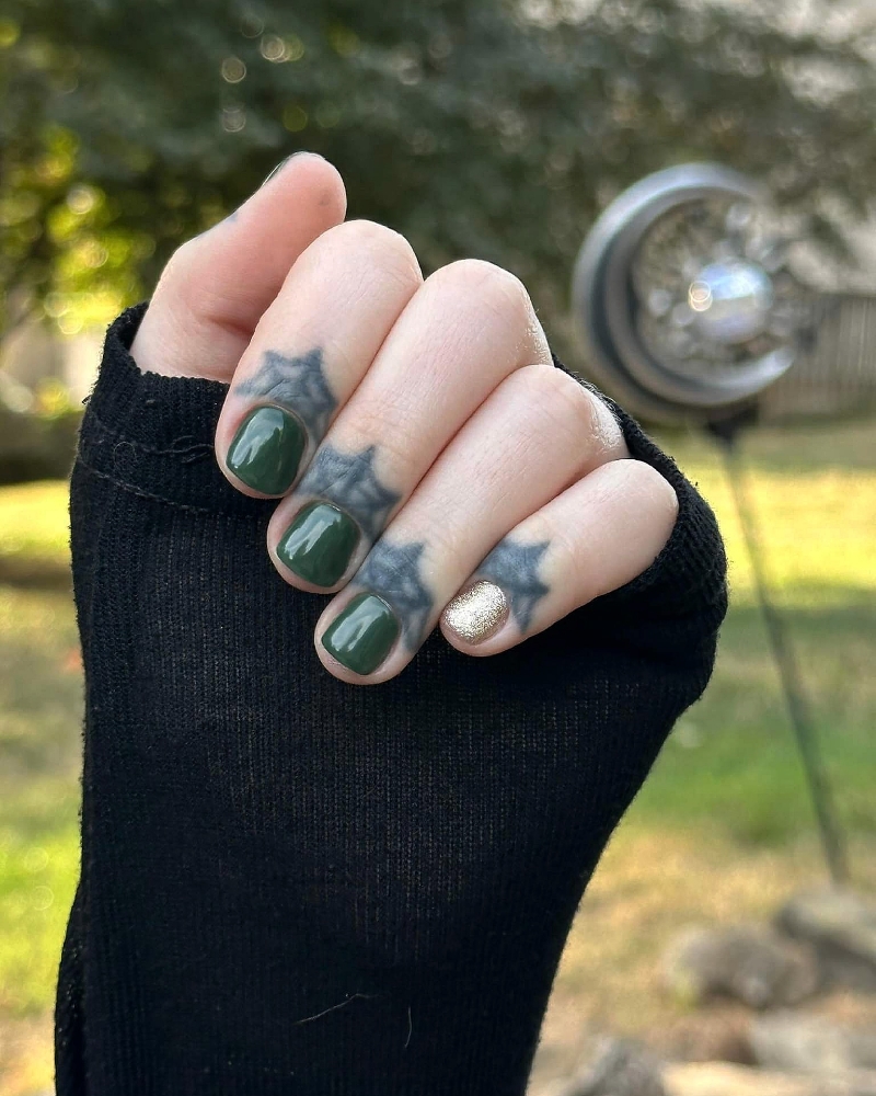 Gel Manicure
