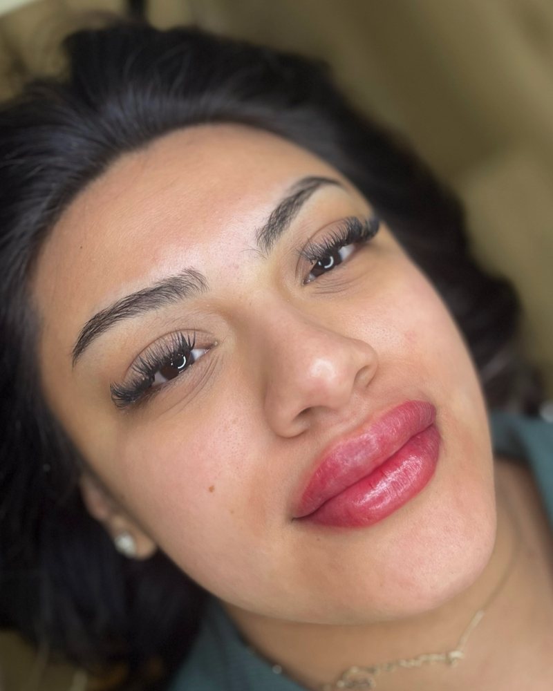 New Lip Blush