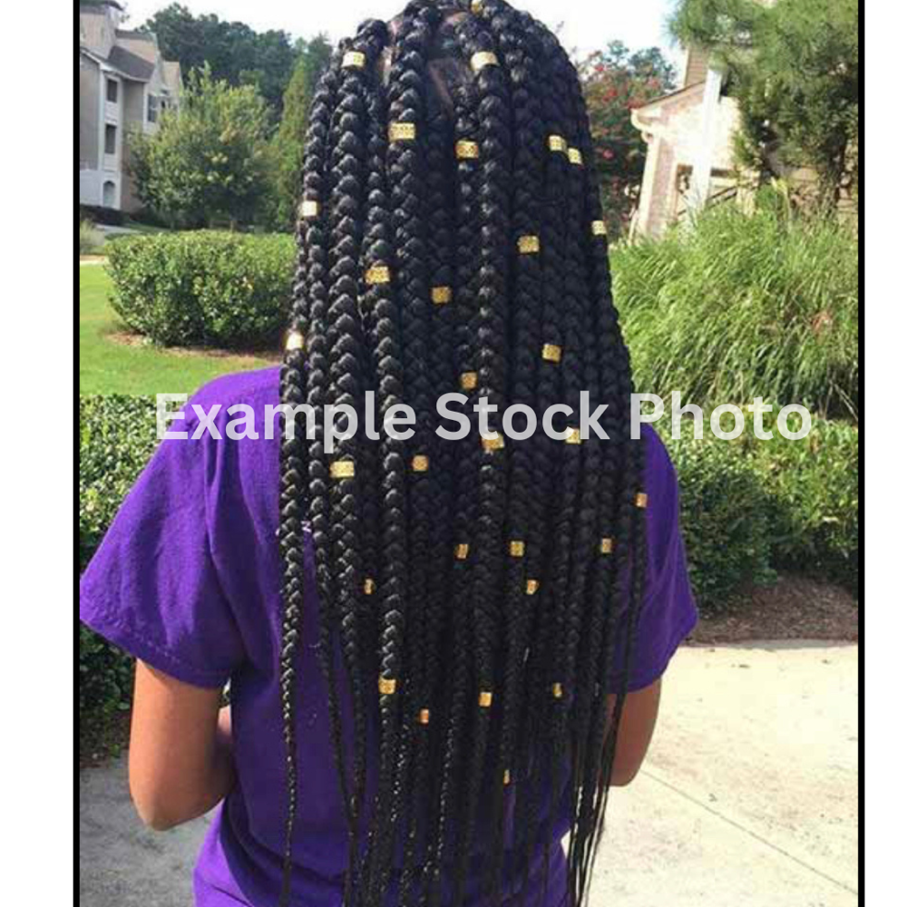 Box Braids (Large)