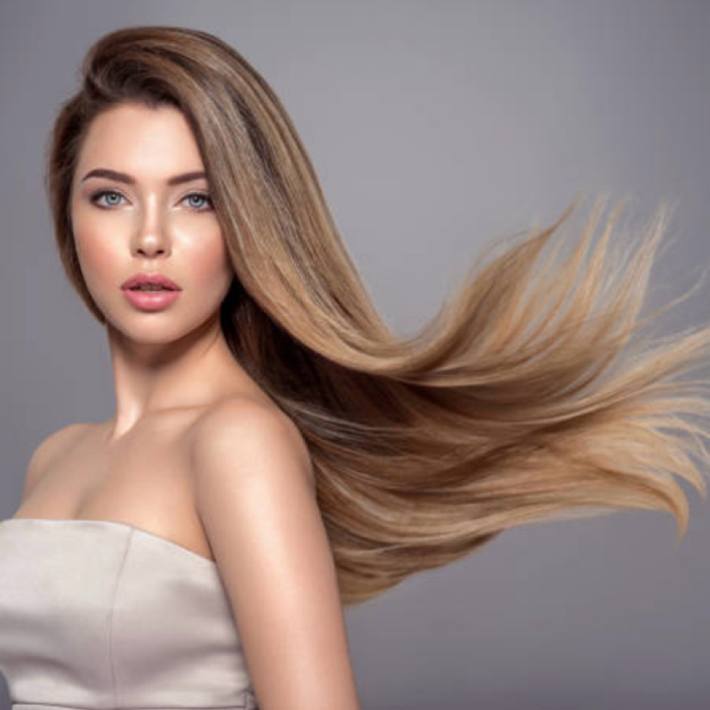 Custom Hair Extensions at Salon ELEVATE in Ashburn, VA