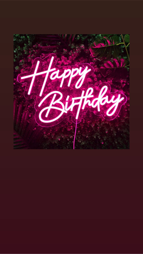 Birthday Special