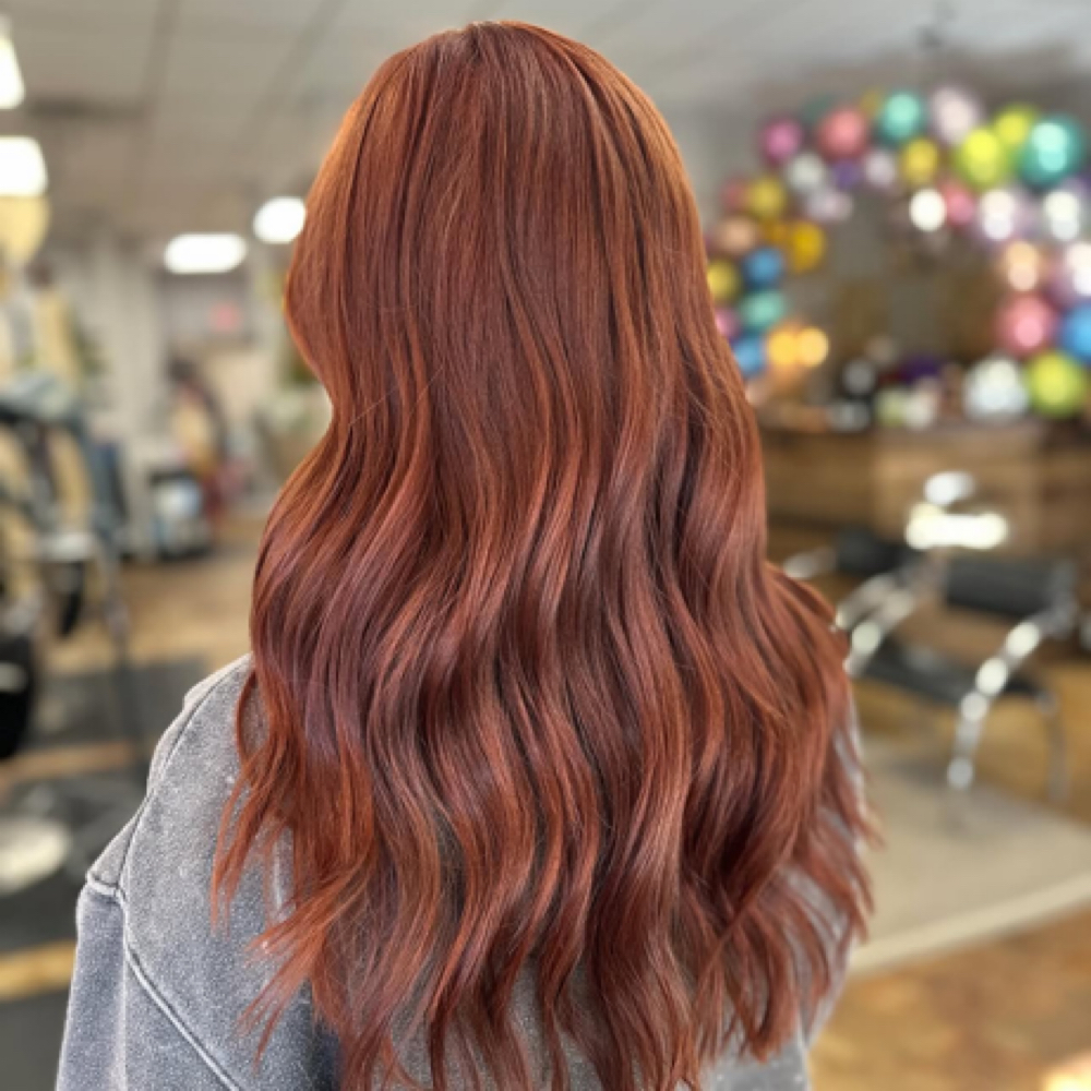 All Over Color at Jaclyn K Studio in Wilmington, DE