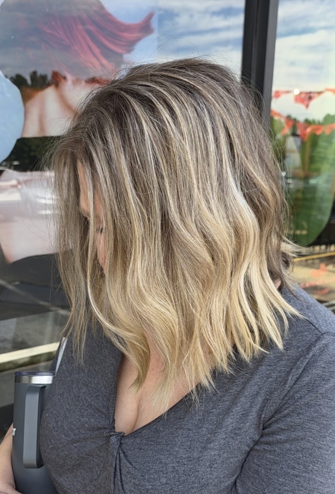 🌞 Lux Blonde Refresh