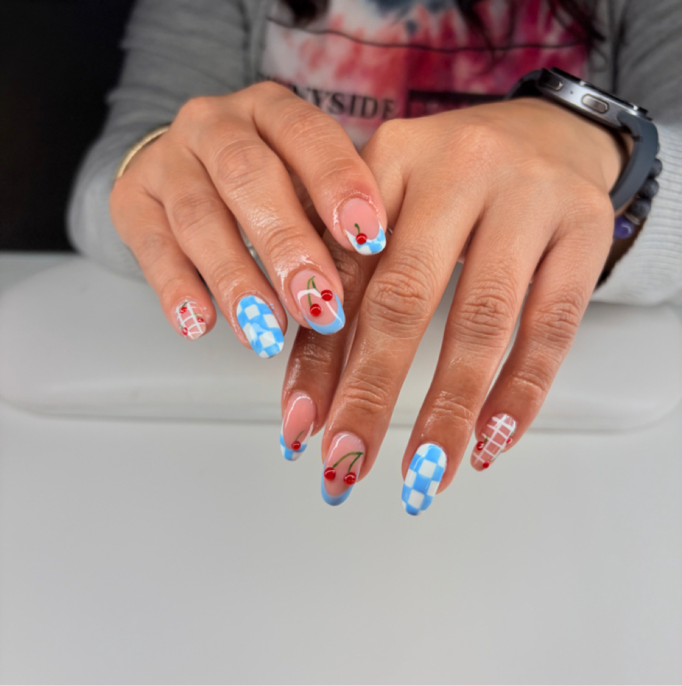 Builder Gel Manicure at perfectpolish in peru, IN