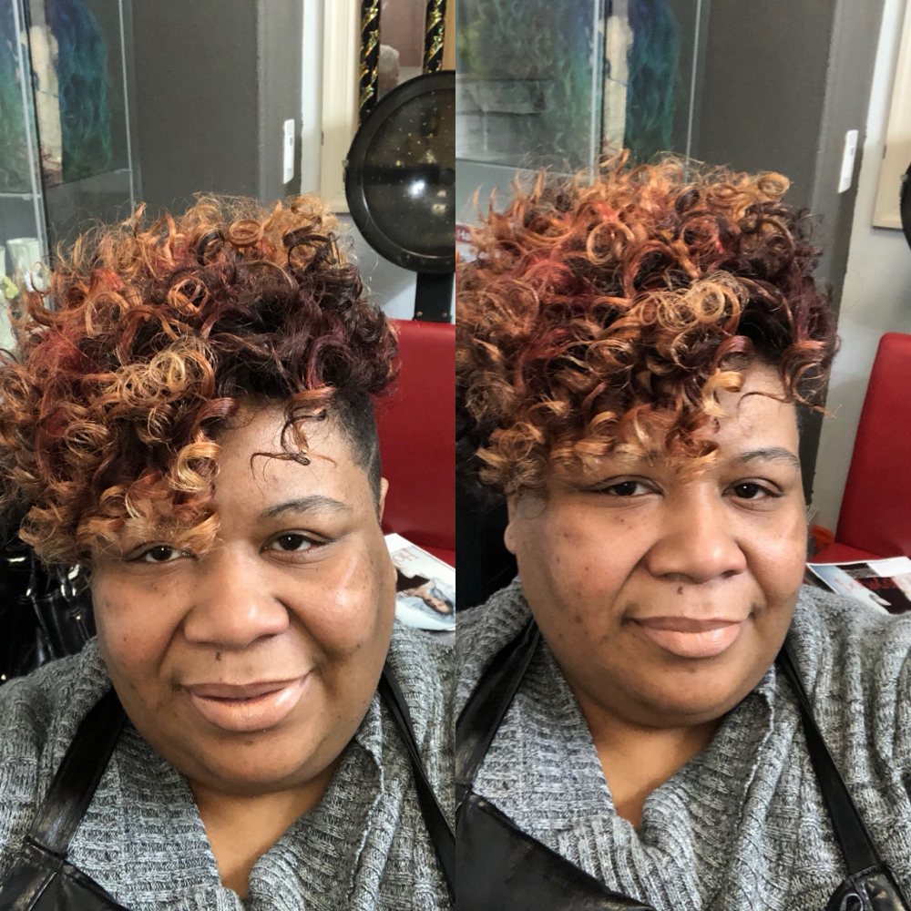 Flexi Rod Set at Styles By Angela Renee in Md, MD