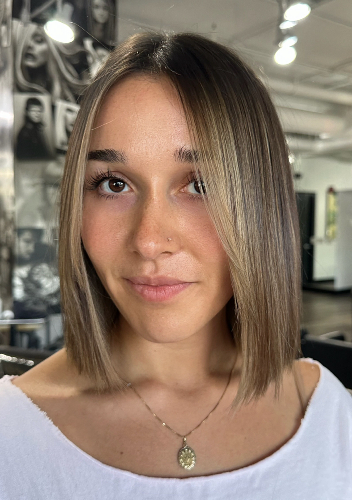 Luxe | Sunkissed Foils