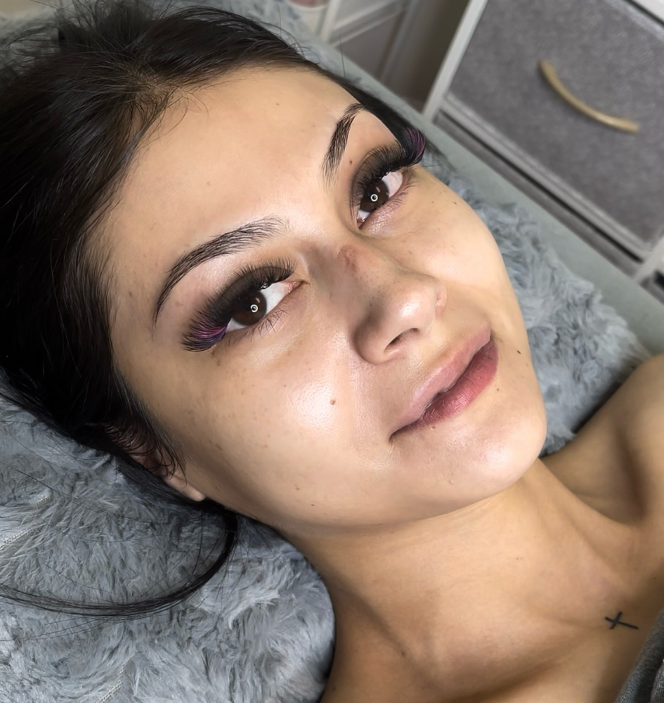 Colored Lash Add-on