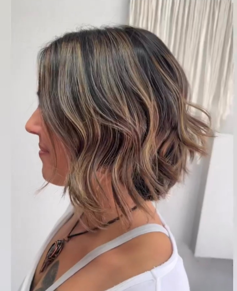 Womens Haircut
