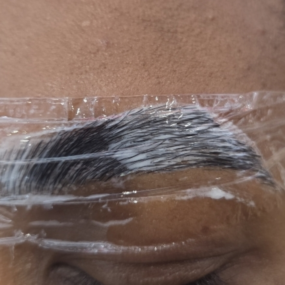 Brow Lamination