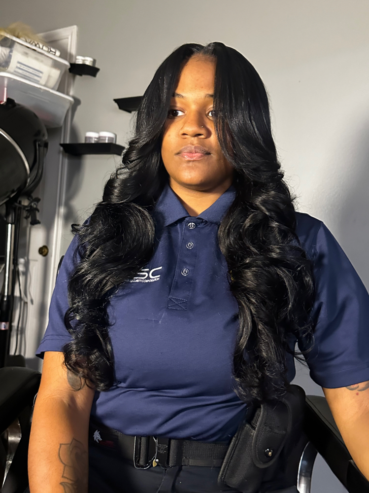 Traditional Sew In