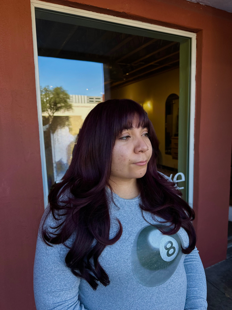 Bang Trim at Bellezabyjen in Phoenix, AZ